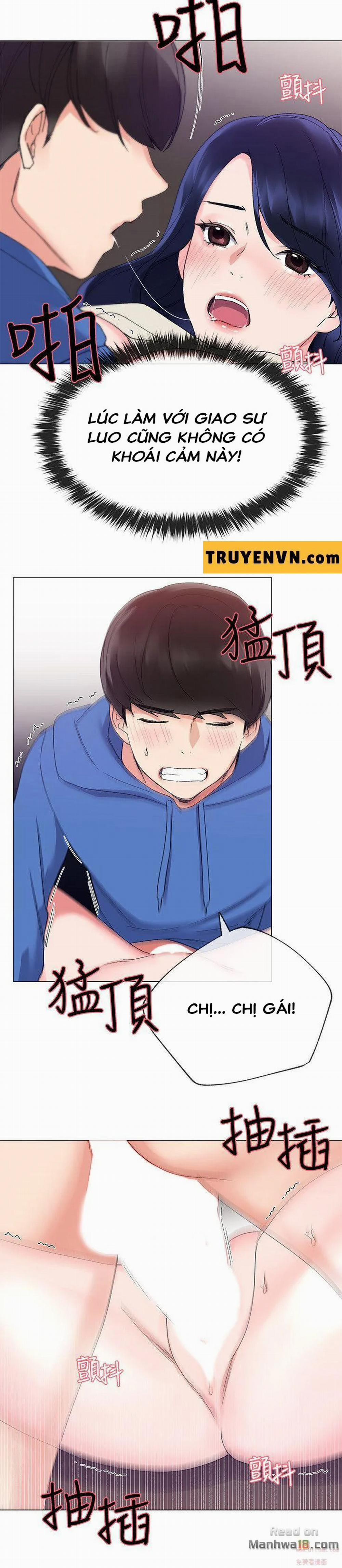 Cô Nàng Xui Xẻo 11 trang 23