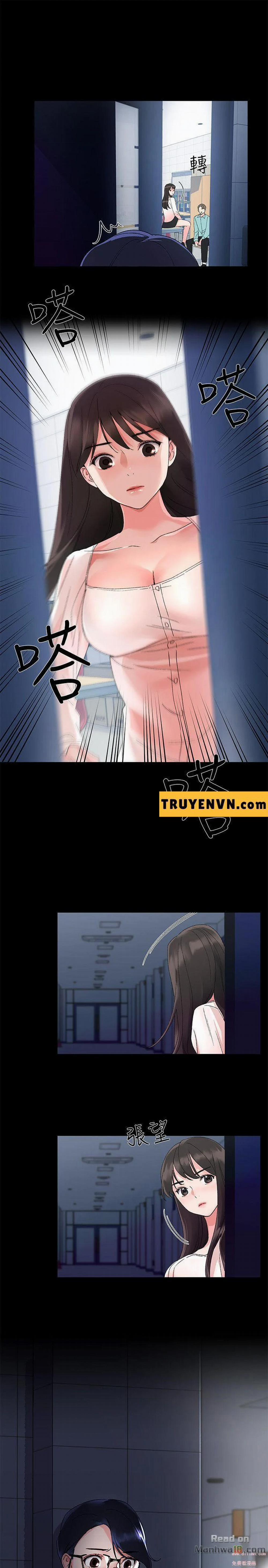 Cô Nàng Xui Xẻo 11 trang 9