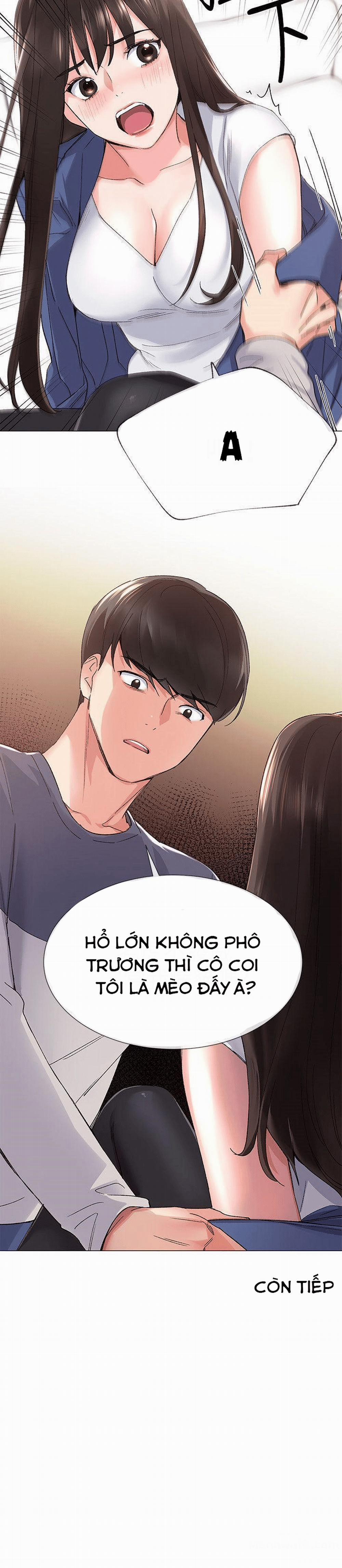 Cô Nàng Xui Xẻo 12 trang 23