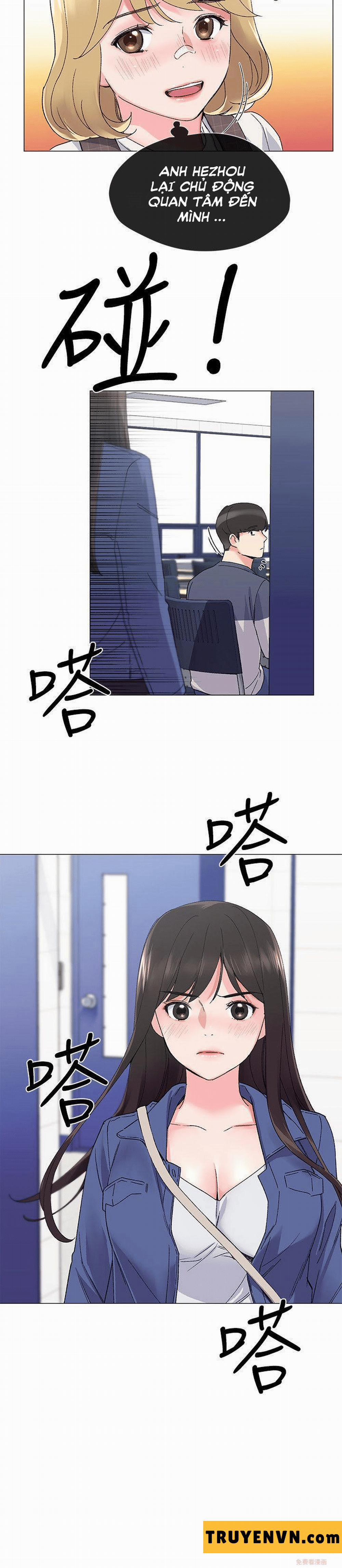 Cô Nàng Xui Xẻo 12 trang 9