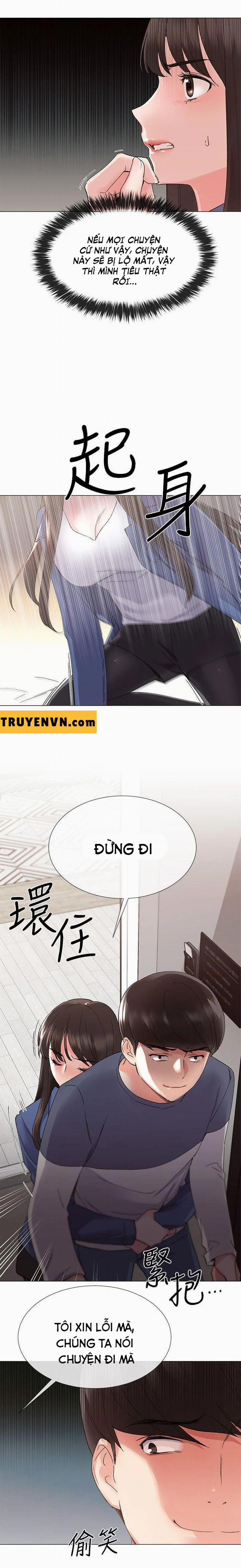 Cô Nàng Xui Xẻo 13 trang 11