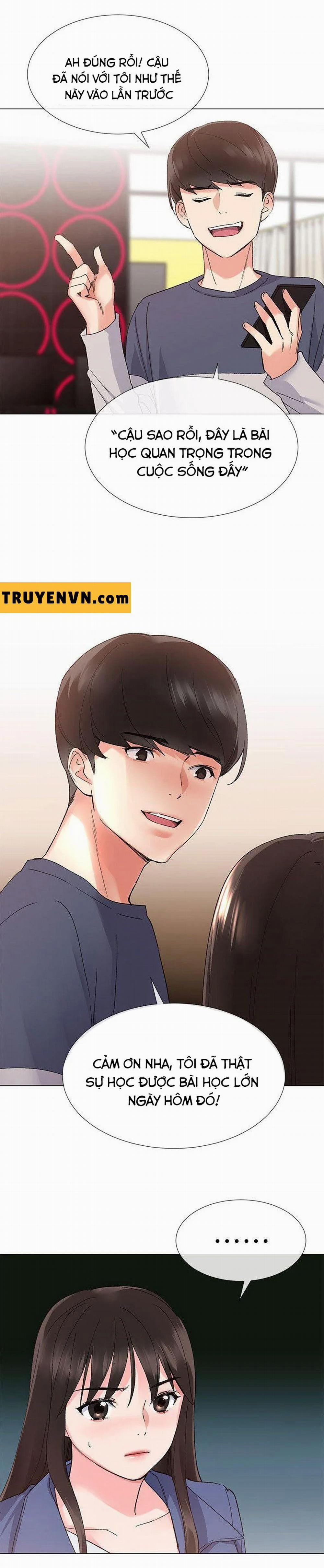 Cô Nàng Xui Xẻo 13 trang 16