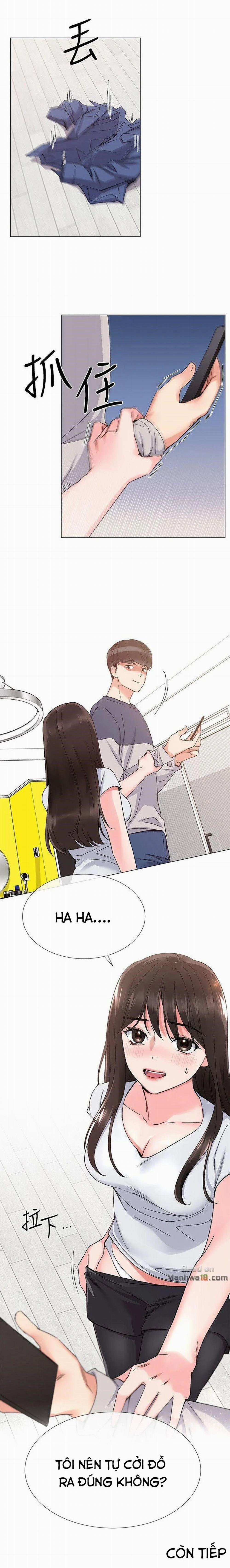 Cô Nàng Xui Xẻo 13 trang 21