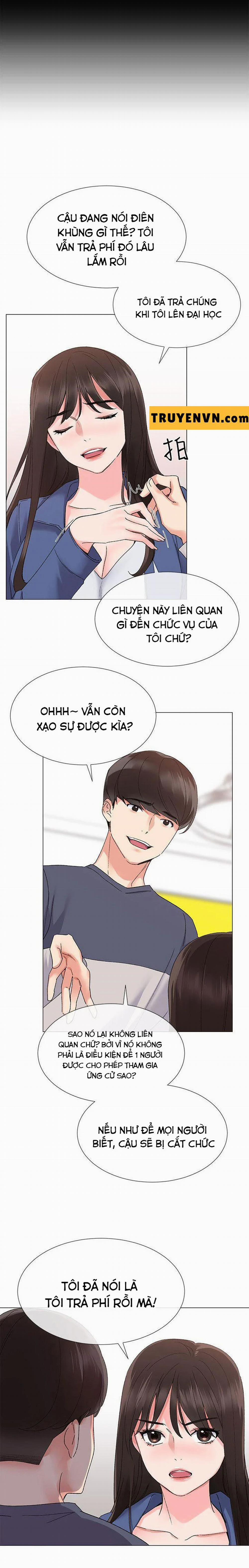 Cô Nàng Xui Xẻo 13 trang 5