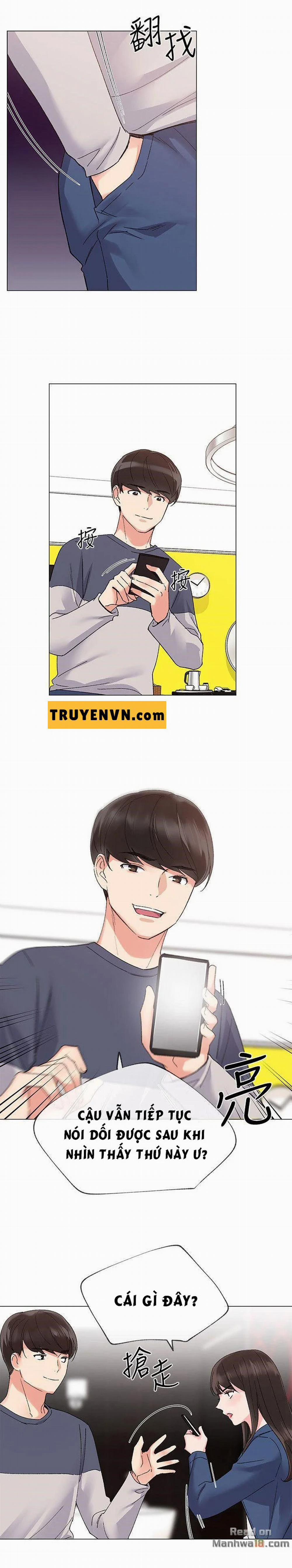 Cô Nàng Xui Xẻo 13 trang 6