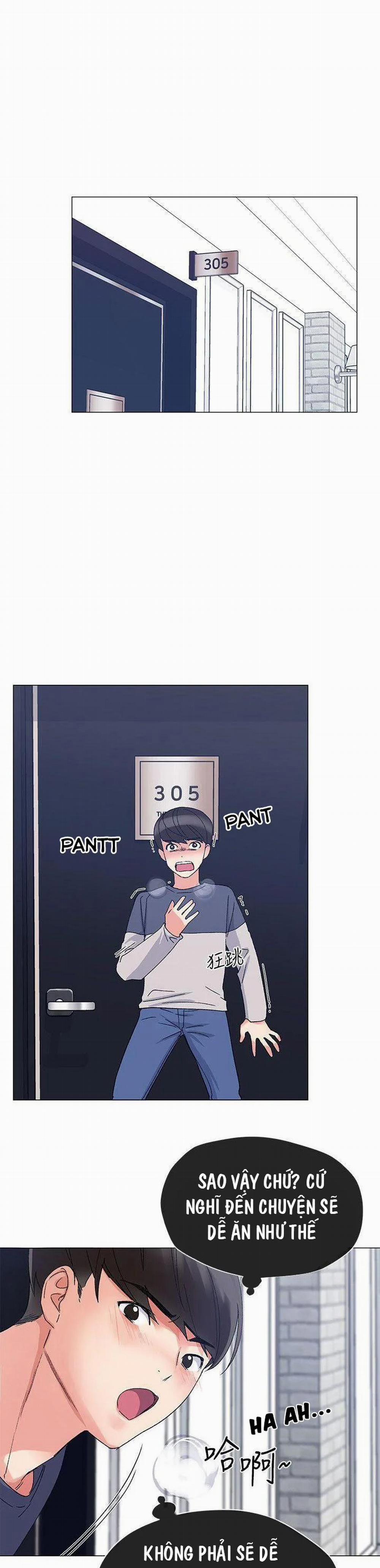 Cô Nàng Xui Xẻo 14 trang 15