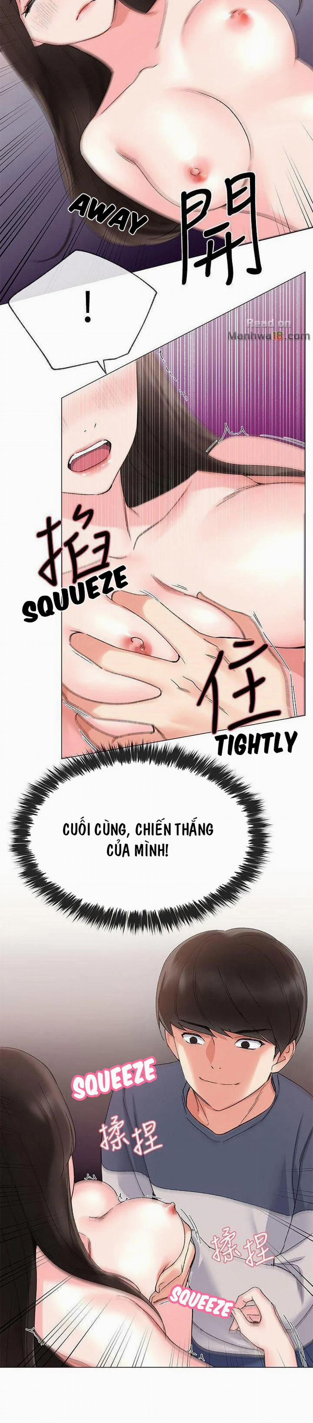 Cô Nàng Xui Xẻo 14 trang 7