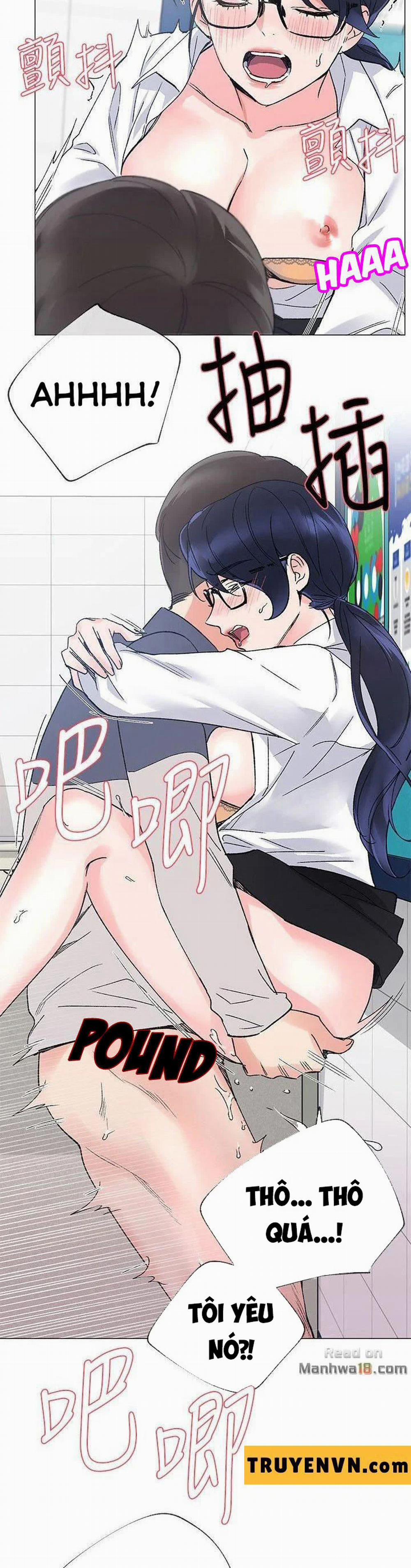 Cô Nàng Xui Xẻo 15 trang 19