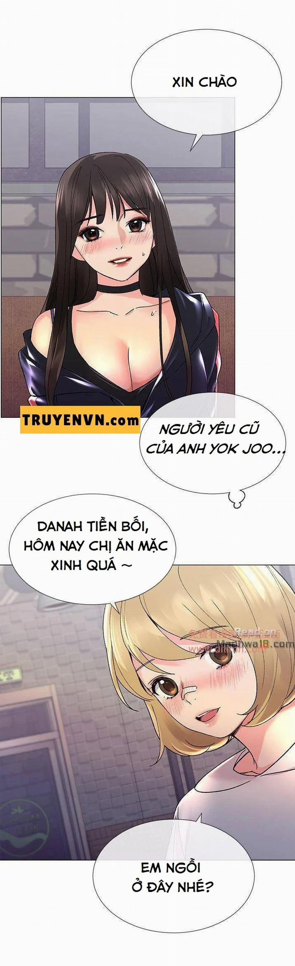Cô Nàng Xui Xẻo 17 trang 22