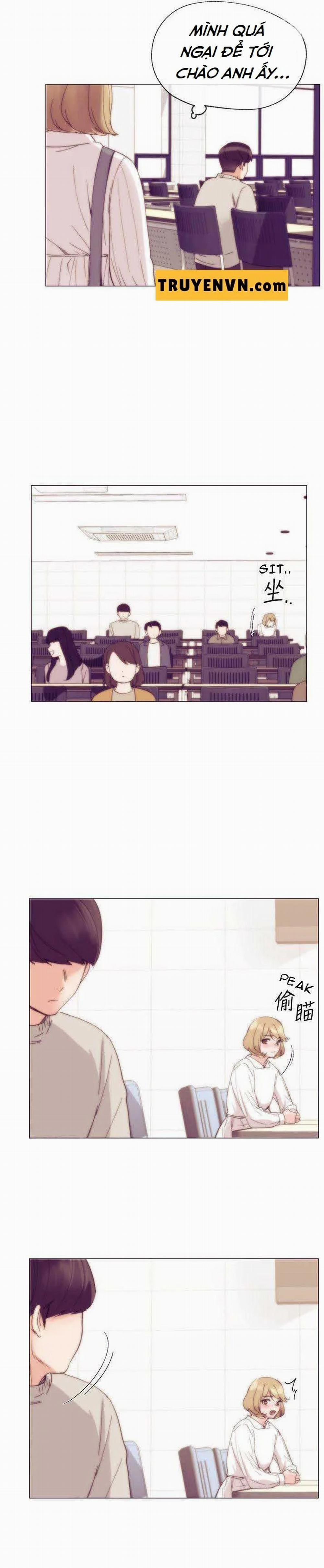 Cô Nàng Xui Xẻo 17 trang 9