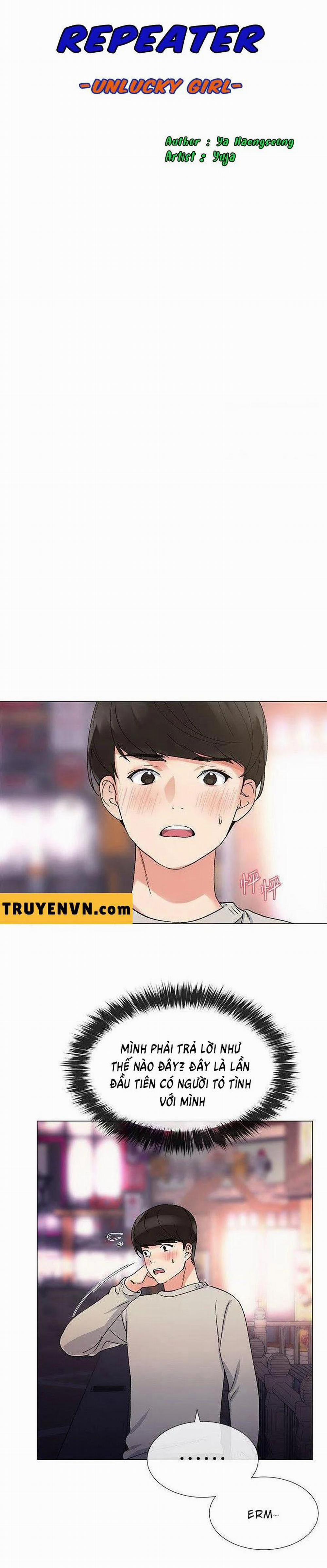 Cô Nàng Xui Xẻo 18 trang 2