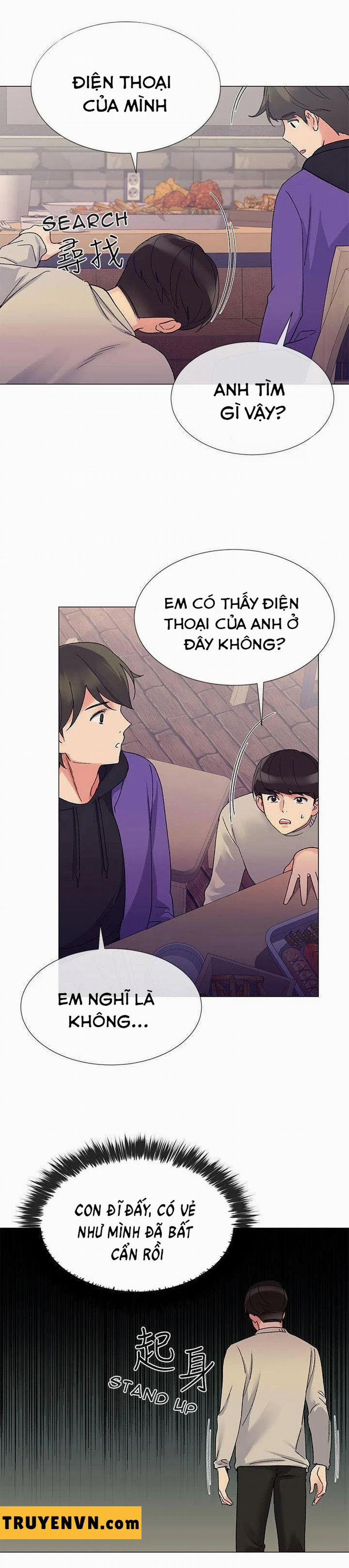 Cô Nàng Xui Xẻo 18 trang 9