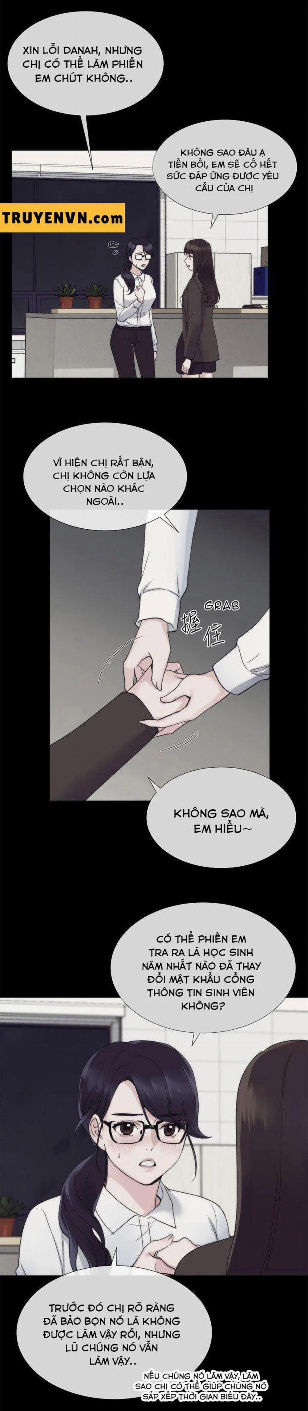 Cô Nàng Xui Xẻo 19 trang 0