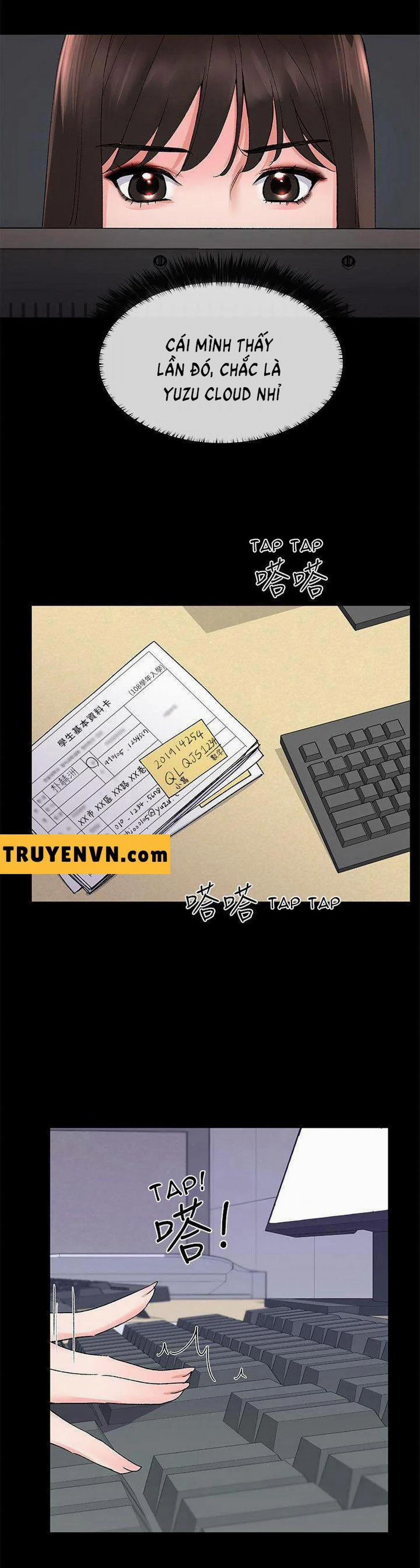 Cô Nàng Xui Xẻo 19 trang 4