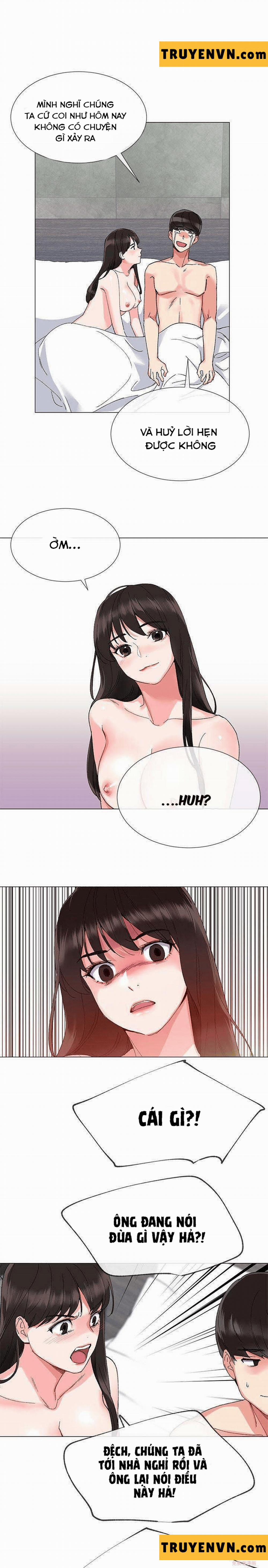 Cô Nàng Xui Xẻo 2 trang 16