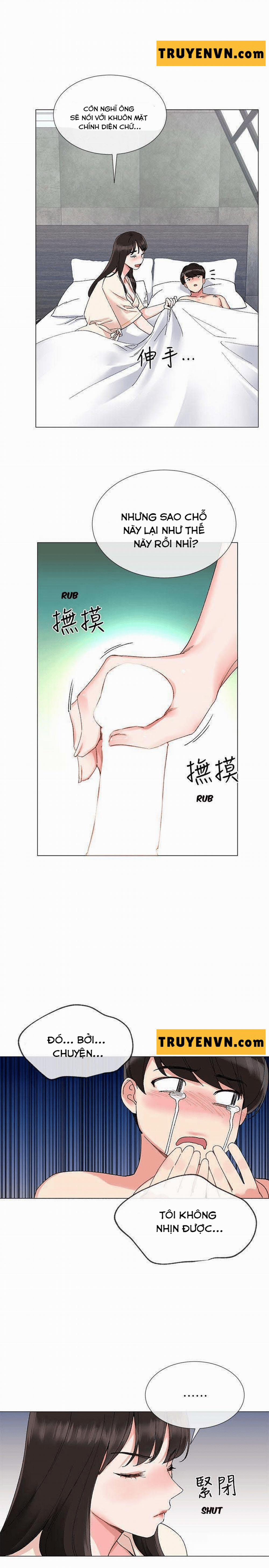 Cô Nàng Xui Xẻo 2 trang 21