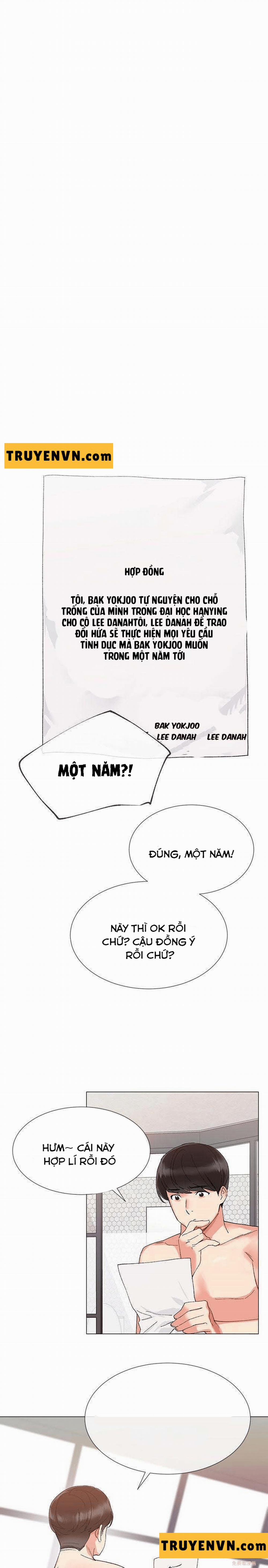 Cô Nàng Xui Xẻo 2 trang 23