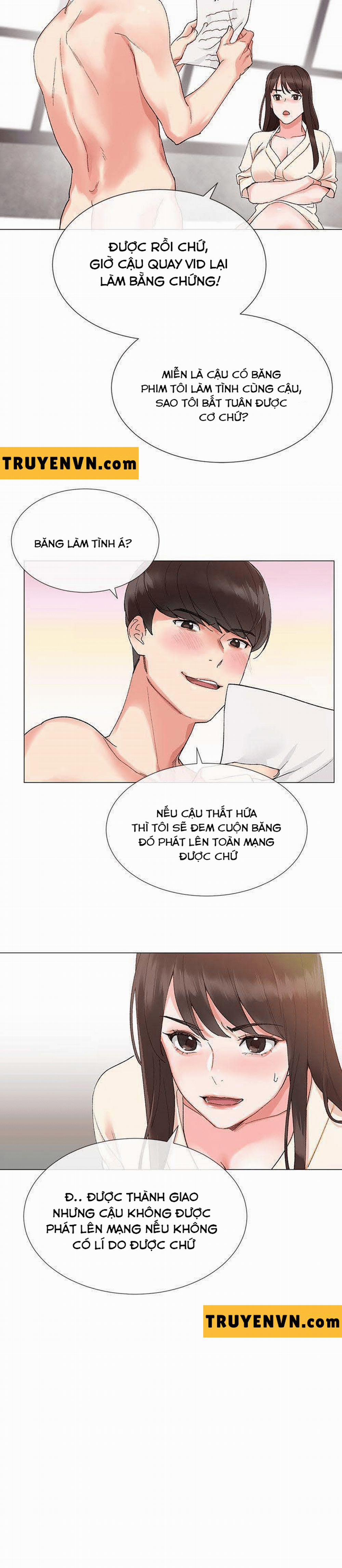 Cô Nàng Xui Xẻo 2 trang 24