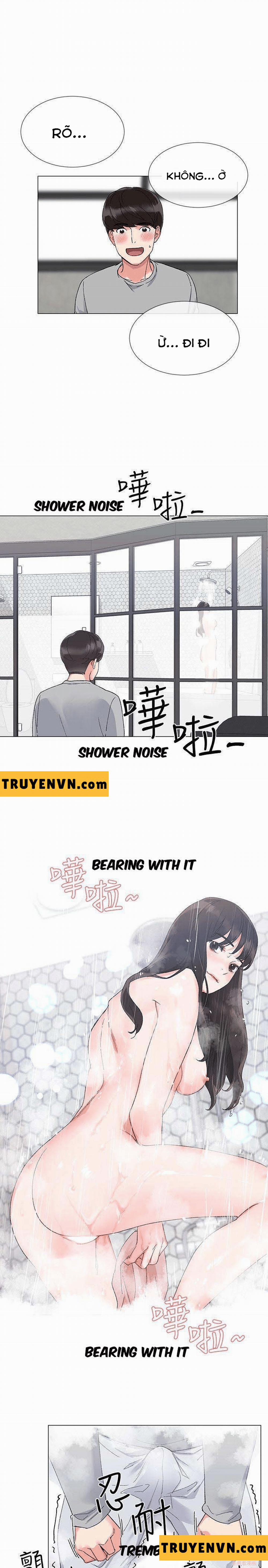 Cô Nàng Xui Xẻo 2 trang 6