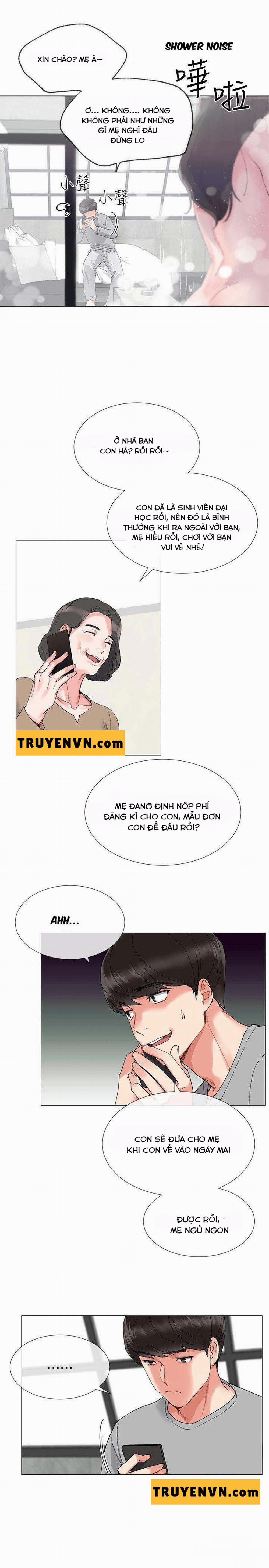 Cô Nàng Xui Xẻo 2 trang 8