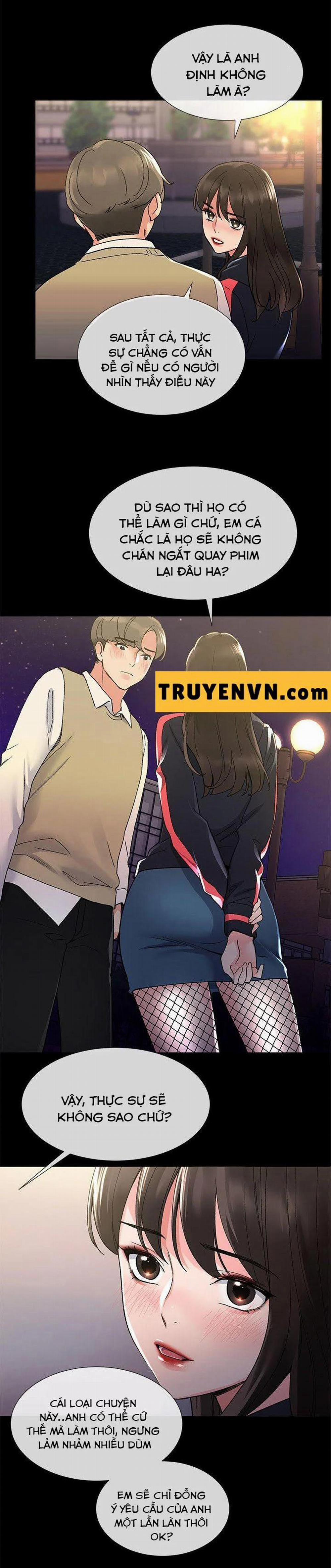 Cô Nàng Xui Xẻo 20 trang 1