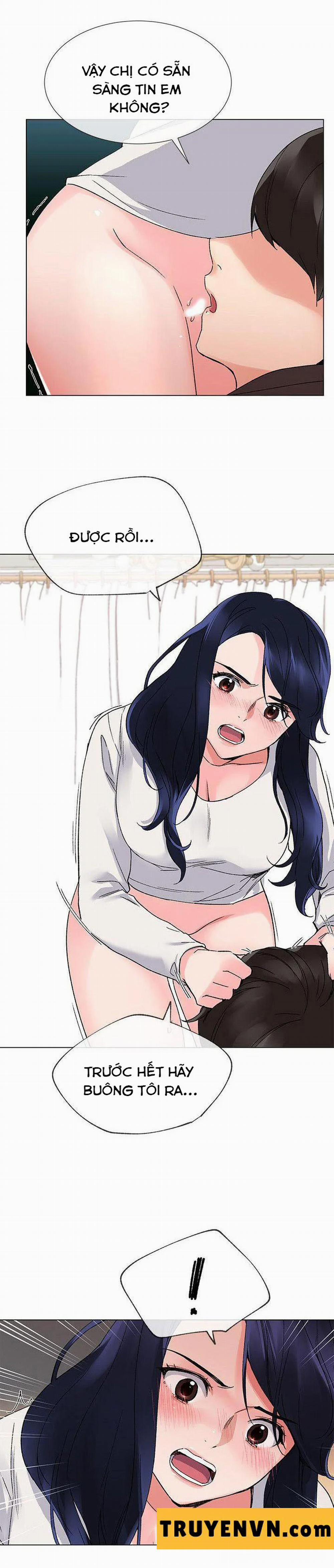 Cô Nàng Xui Xẻo 20 trang 26