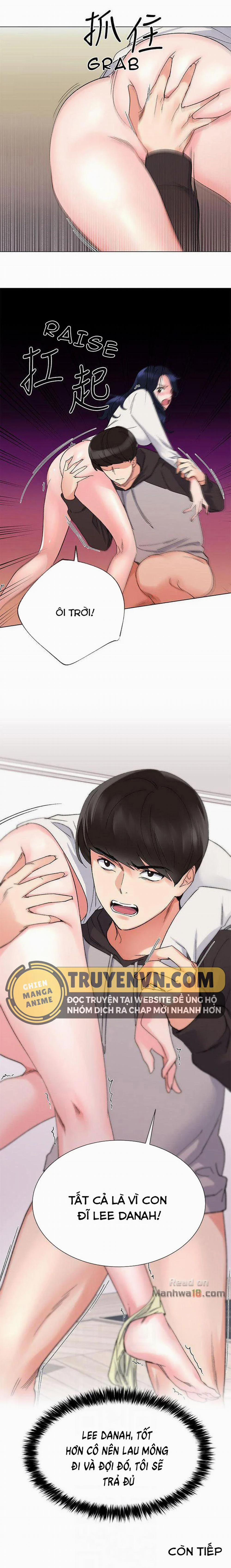 Cô Nàng Xui Xẻo 20 trang 27