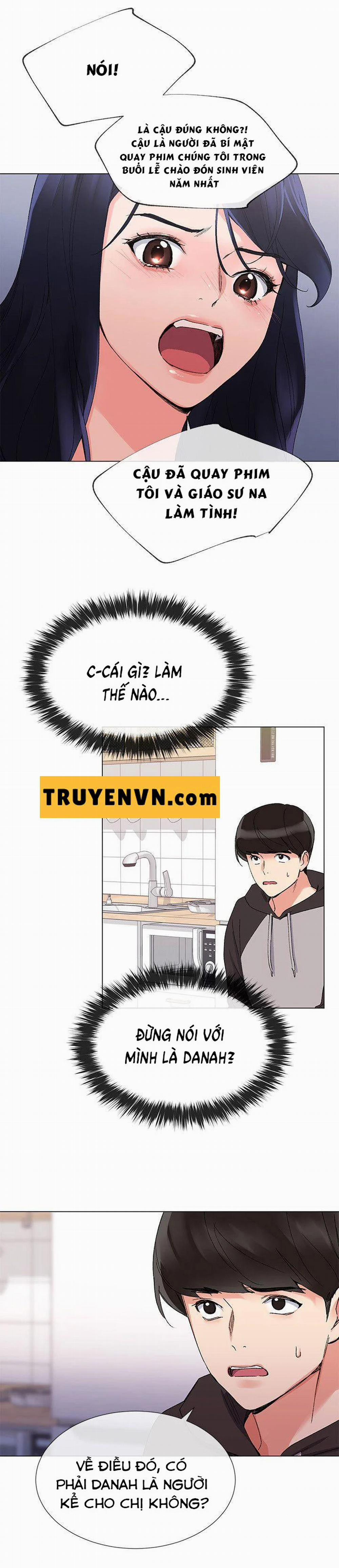 Cô Nàng Xui Xẻo 20 trang 9