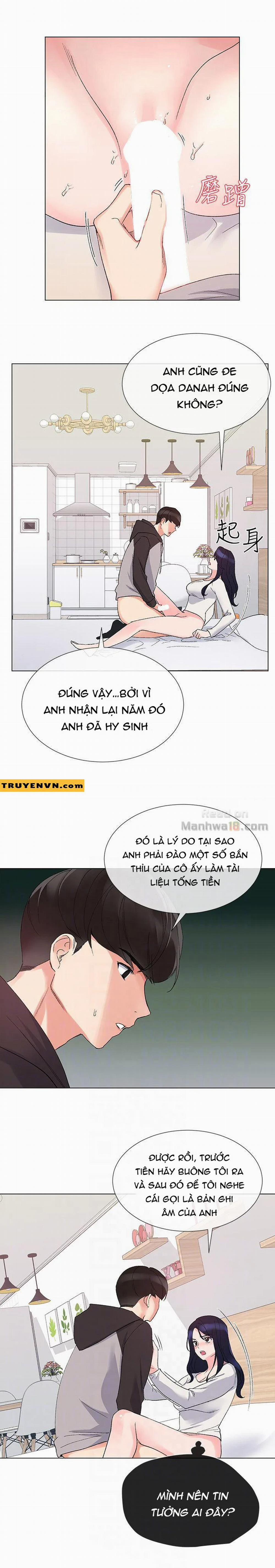 Cô Nàng Xui Xẻo 21 trang 15