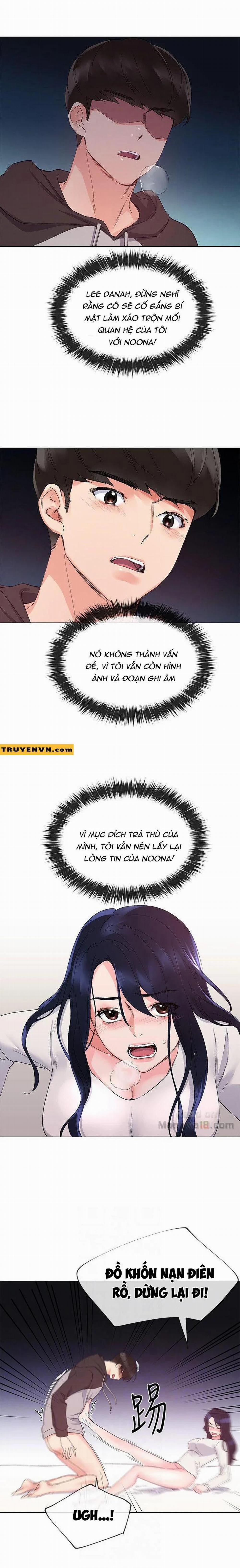 Cô Nàng Xui Xẻo 21 trang 3