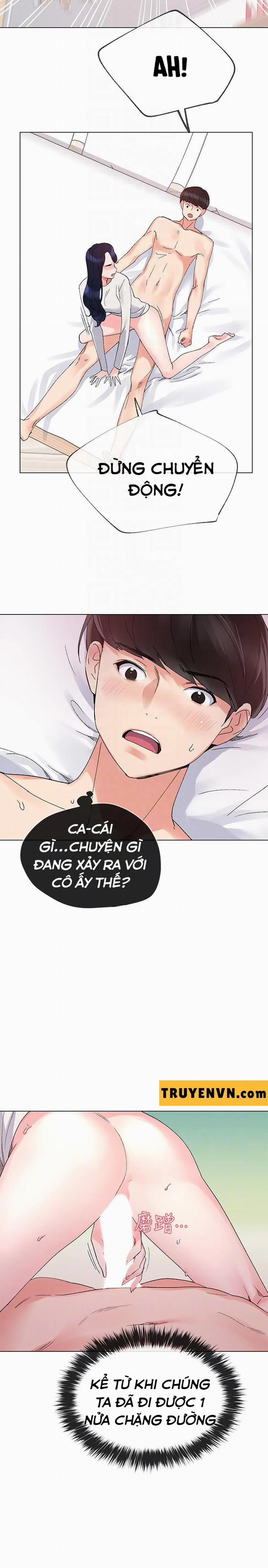 Cô Nàng Xui Xẻo 22 trang 7