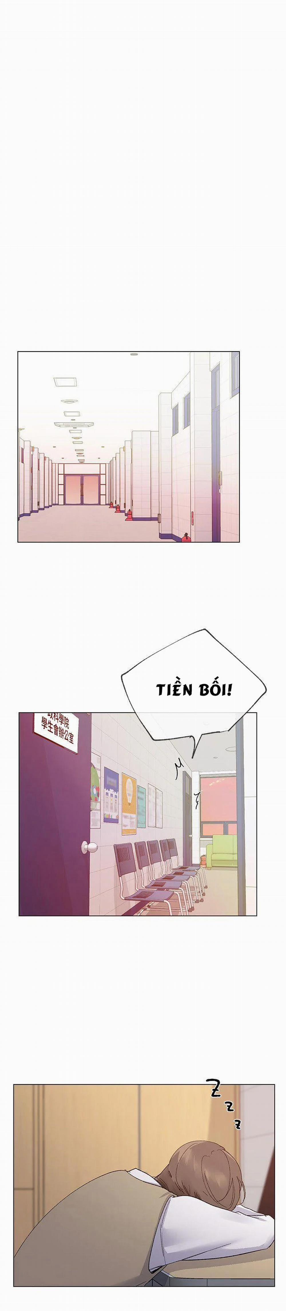 Cô Nàng Xui Xẻo 23 trang 7