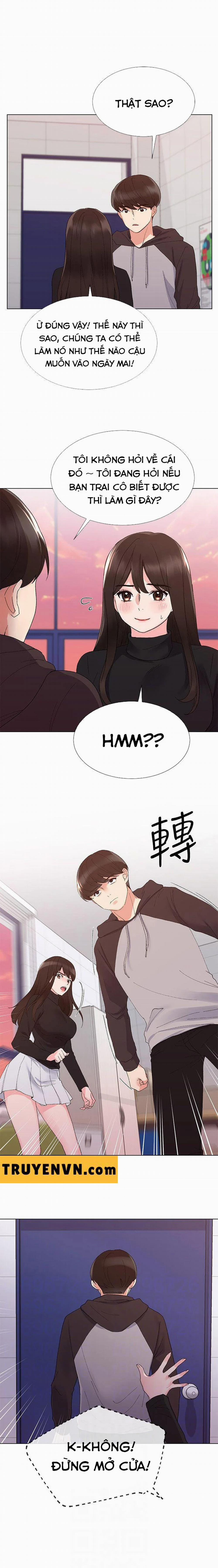 Cô Nàng Xui Xẻo 24 trang 12