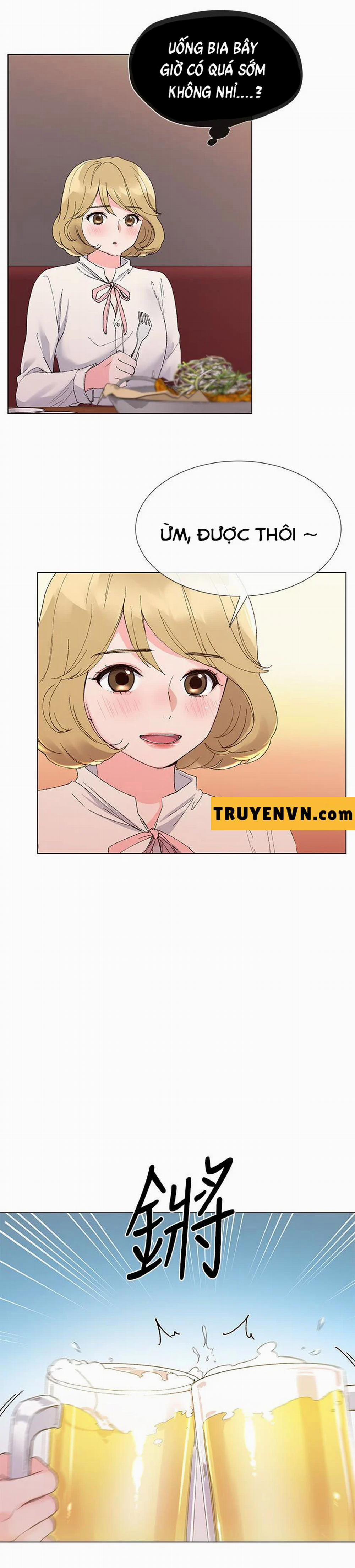 Cô Nàng Xui Xẻo 28 trang 20