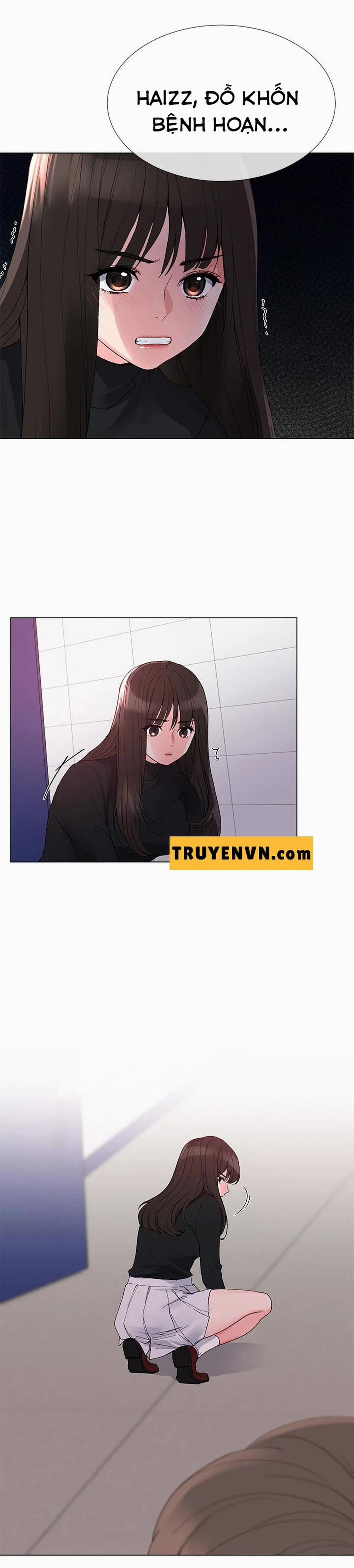 Cô Nàng Xui Xẻo 28 trang 6