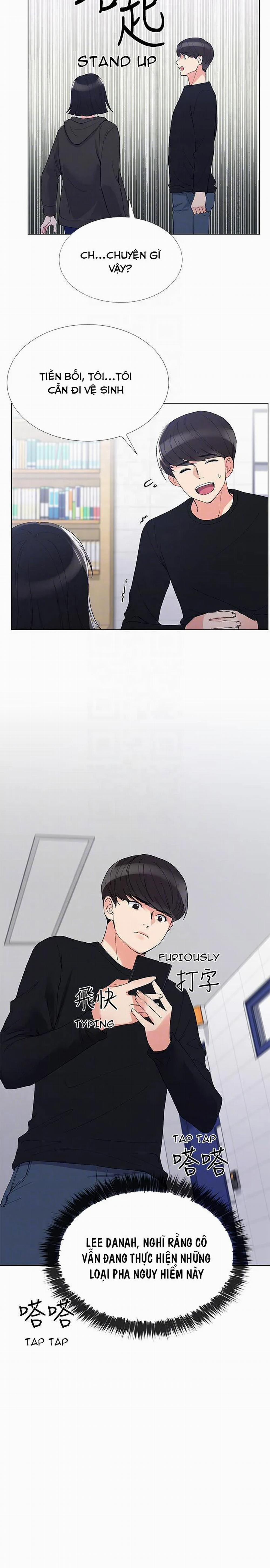 Cô Nàng Xui Xẻo 29 trang 15