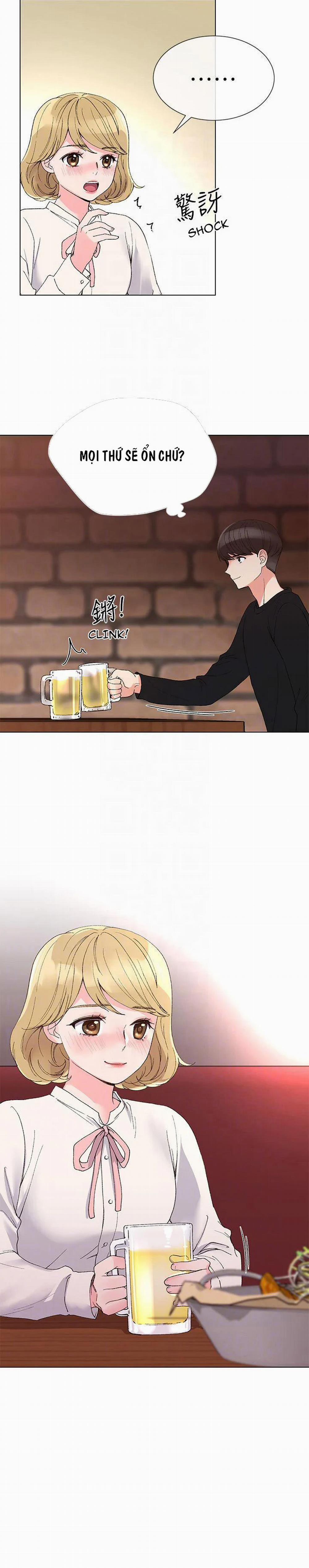 Cô Nàng Xui Xẻo 29 trang 6