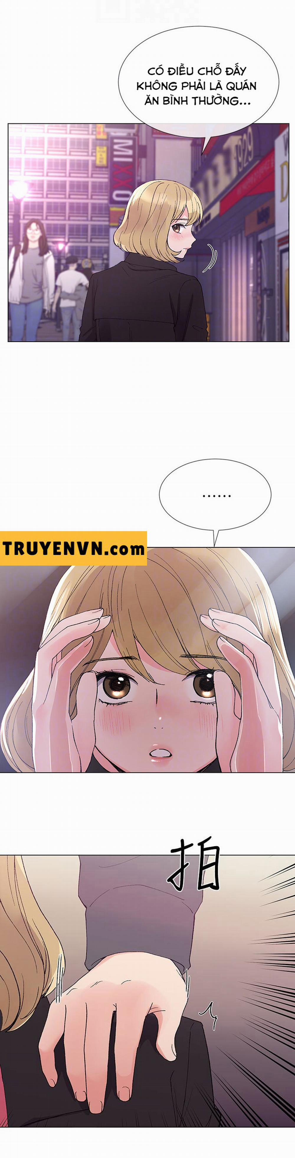 Cô Nàng Xui Xẻo 31 trang 6