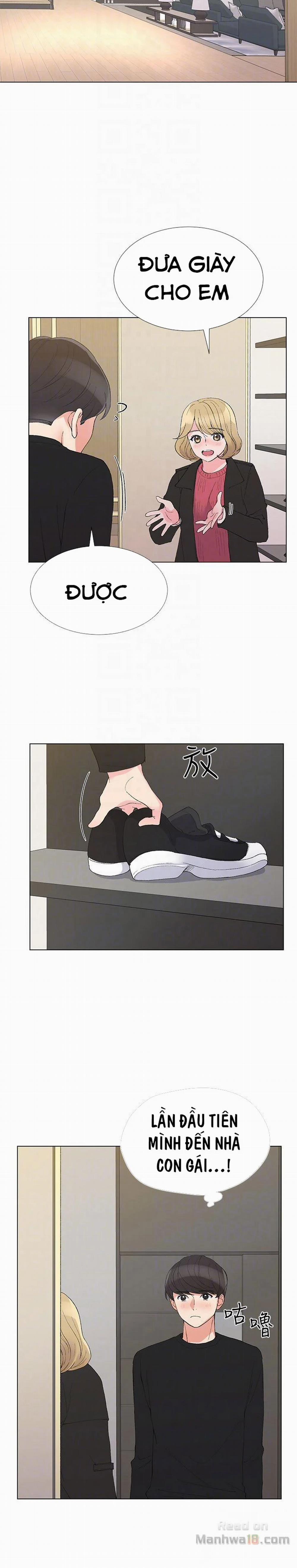 Cô Nàng Xui Xẻo 32 trang 12