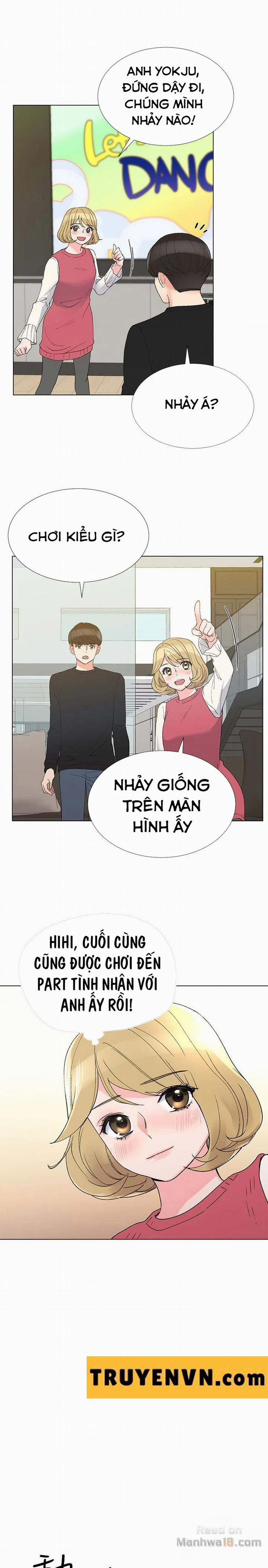 Cô Nàng Xui Xẻo 32 trang 17