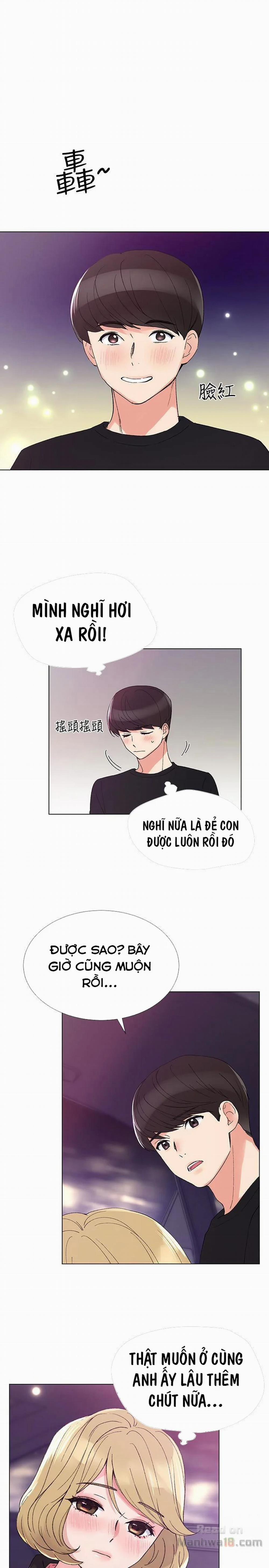 Cô Nàng Xui Xẻo 32 trang 4