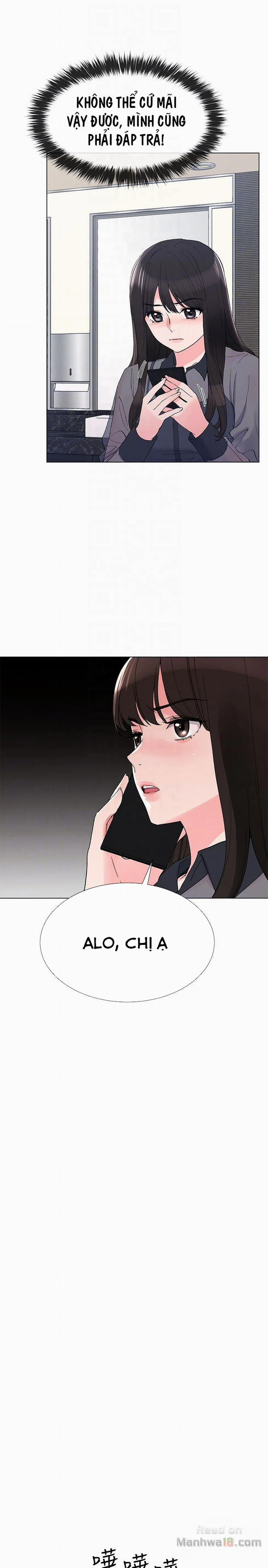 Cô Nàng Xui Xẻo 32 trang 9