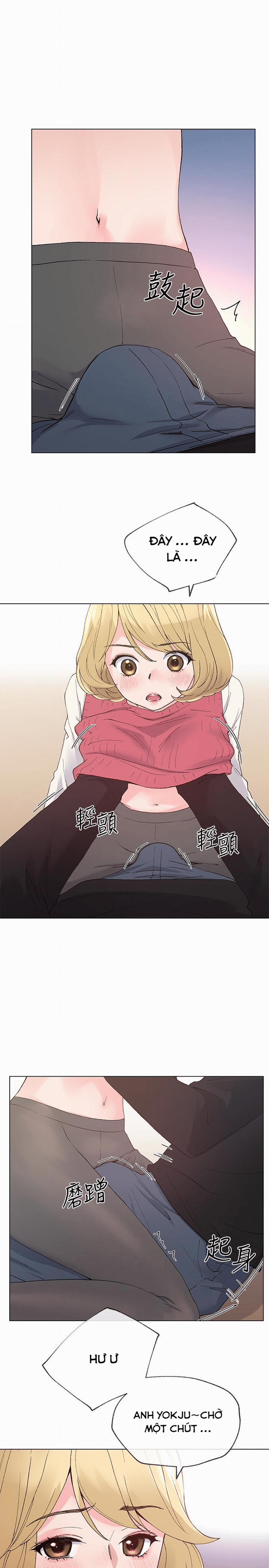 Cô Nàng Xui Xẻo 33 trang 14