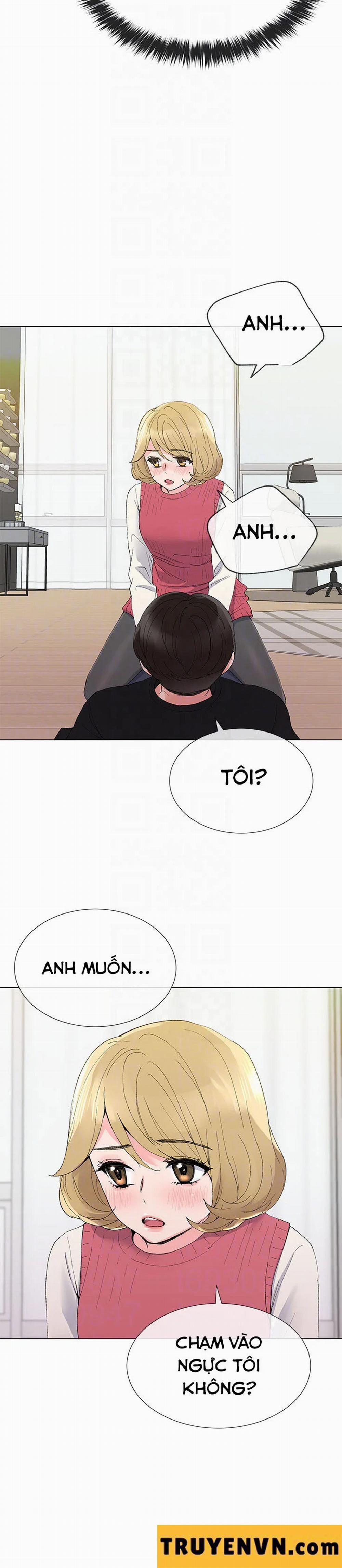 Cô Nàng Xui Xẻo 33 trang 9