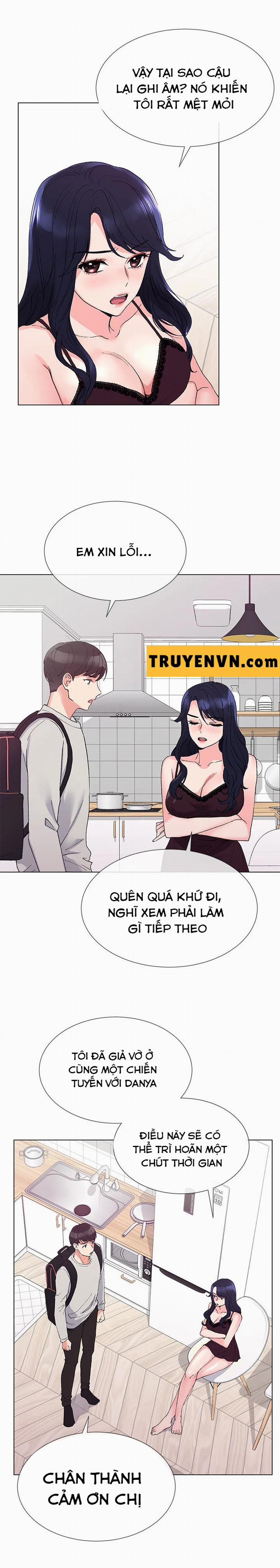 Cô Nàng Xui Xẻo 34 trang 16