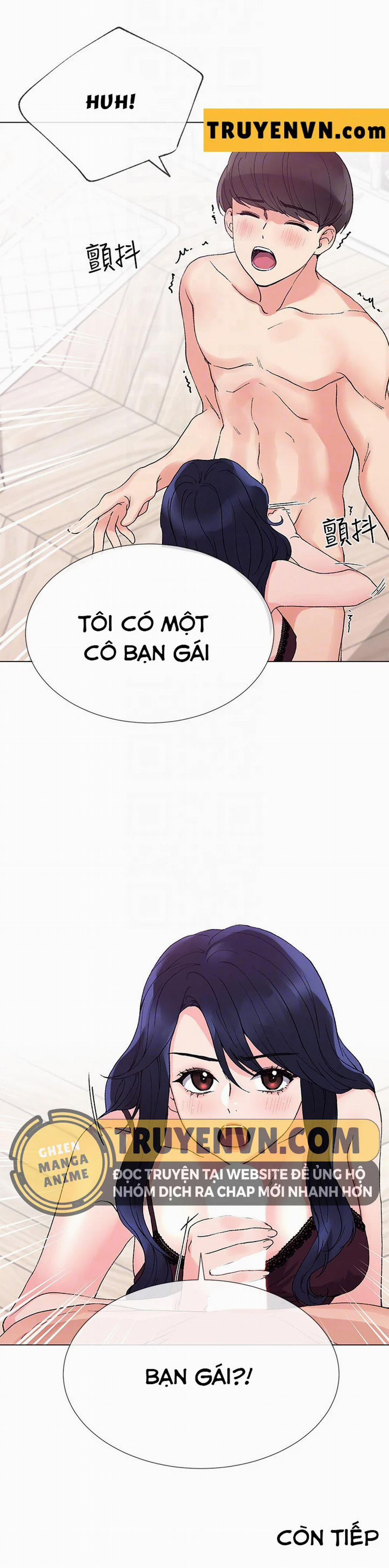 Cô Nàng Xui Xẻo 34 trang 23