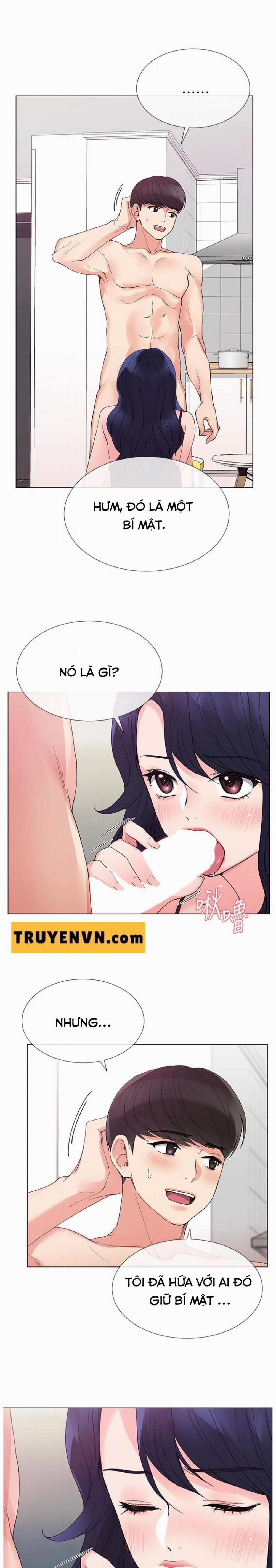 Cô Nàng Xui Xẻo 35 trang 1