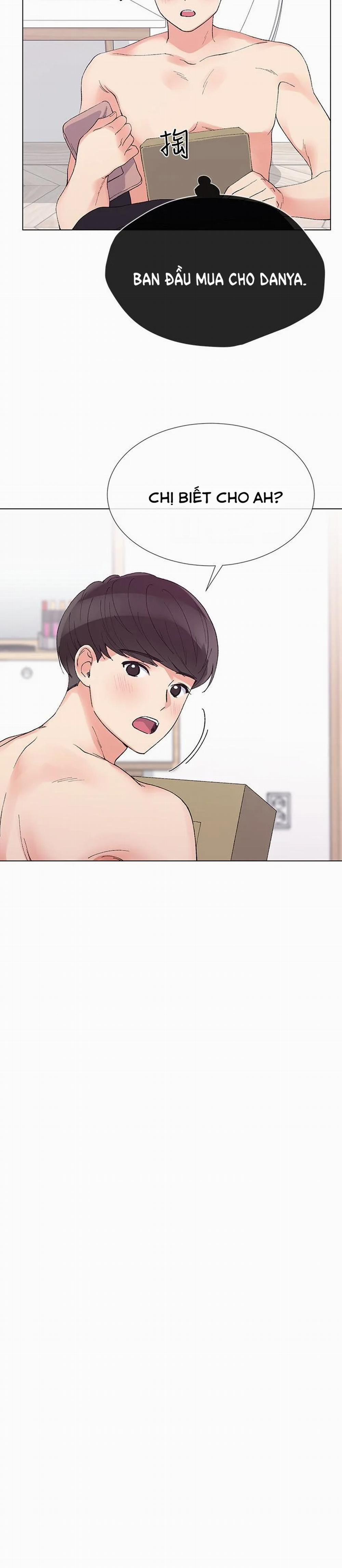 Cô Nàng Xui Xẻo 35 trang 14