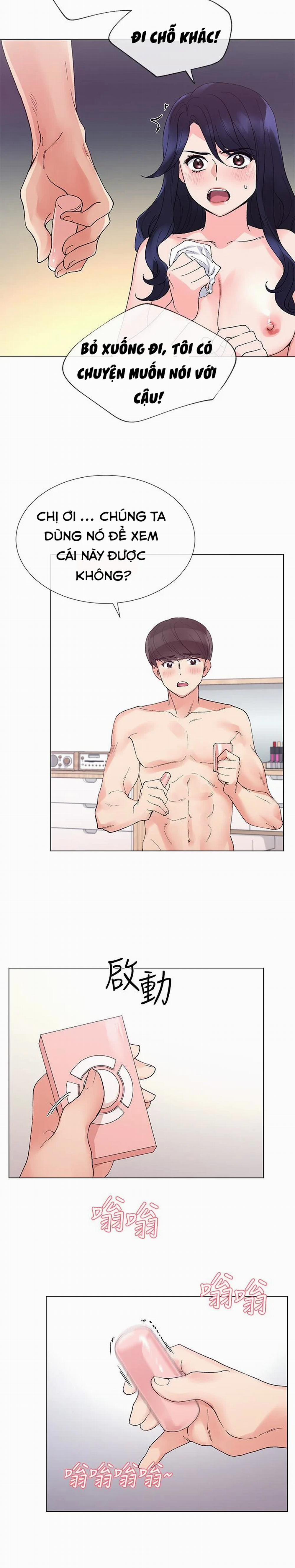 Cô Nàng Xui Xẻo 35 trang 20