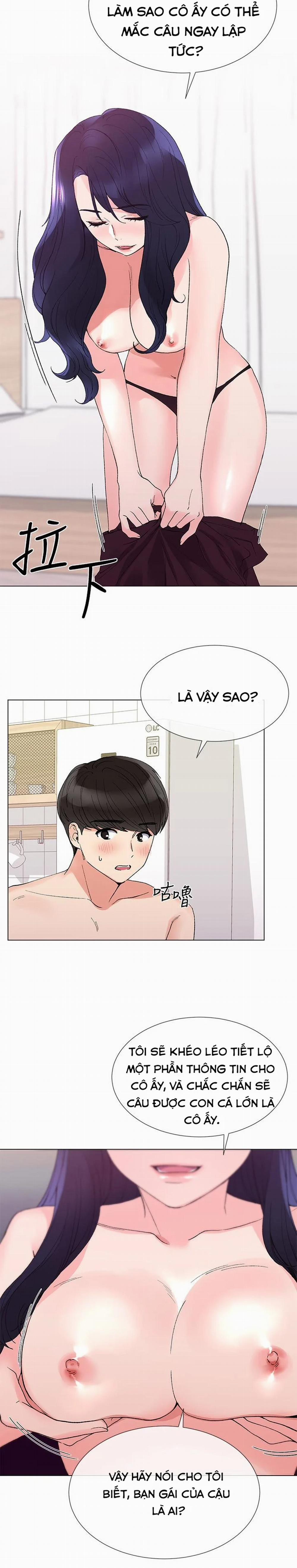 Cô Nàng Xui Xẻo 35 trang 4